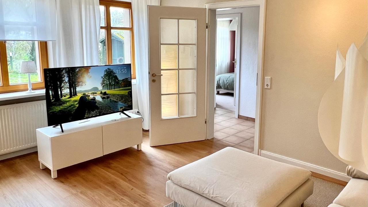 "Gartentraum" - Fewo In Marienmuenster - Ostwestfalen Exteriér fotografie