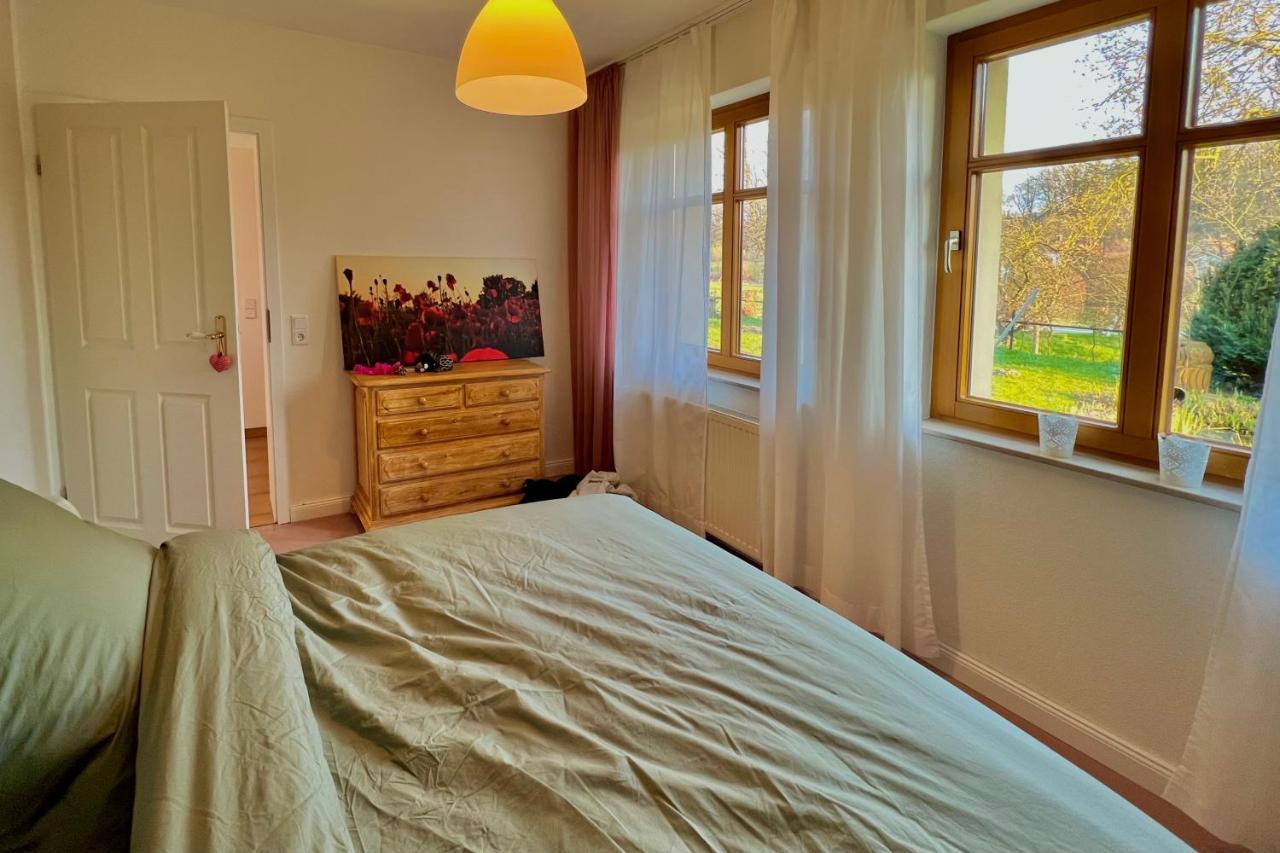 "Gartentraum" - Fewo In Marienmuenster - Ostwestfalen Exteriér fotografie
