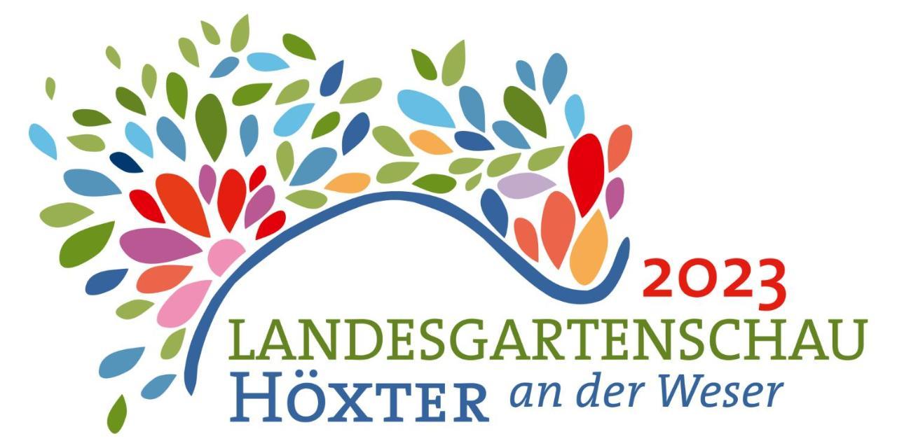 "Gartentraum" - Fewo In Marienmuenster - Ostwestfalen Exteriér fotografie